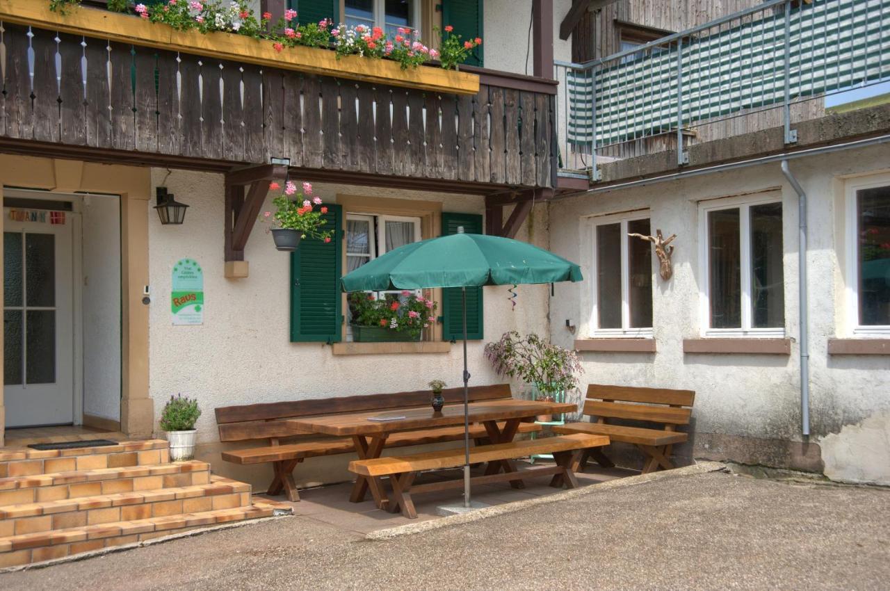 Mittlerer Itzenwaldhof - Heimkehr Apartment มึนสเตอร์ทัล ภายนอก รูปภาพ