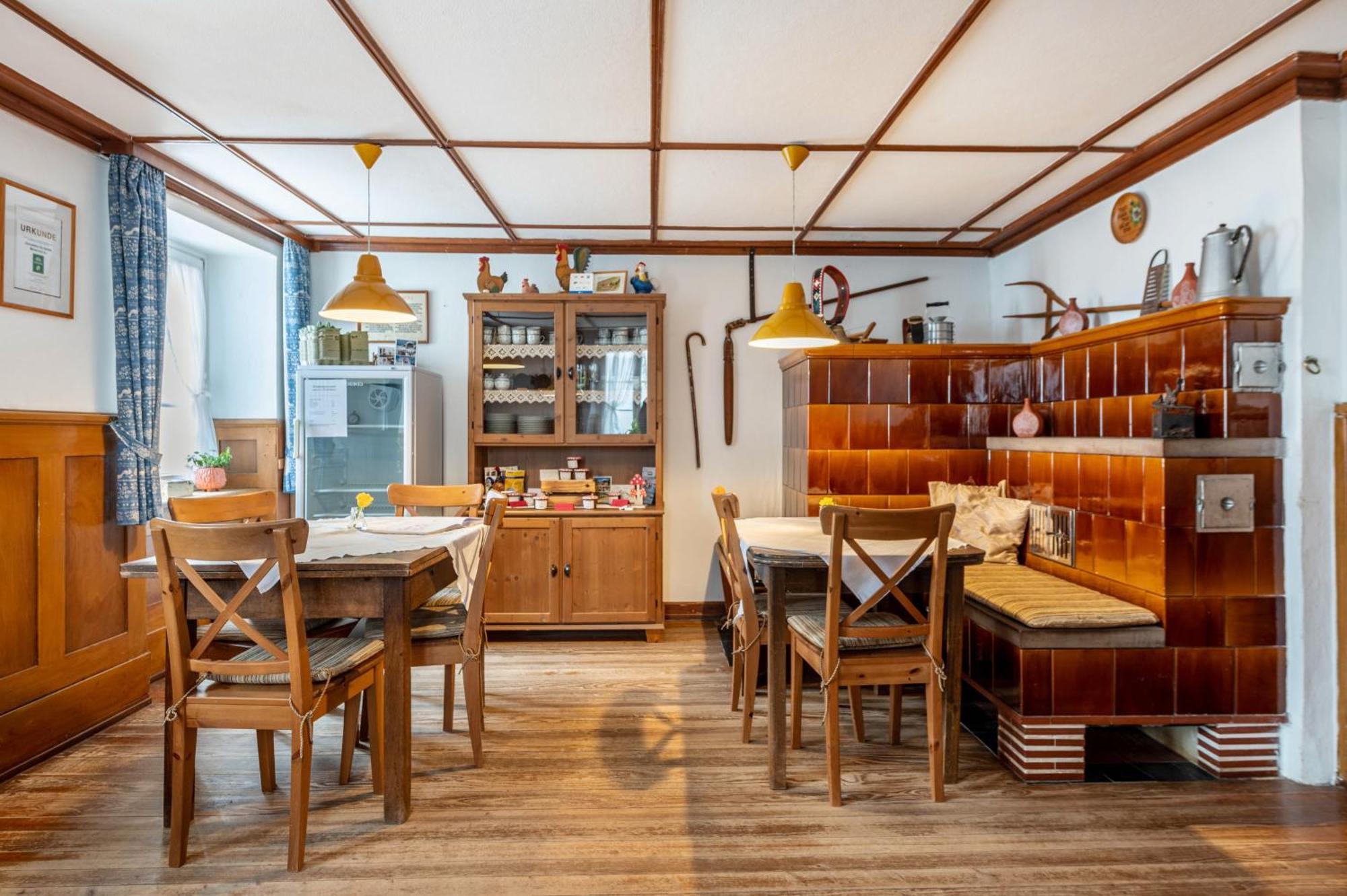 Mittlerer Itzenwaldhof - Heimkehr Apartment มึนสเตอร์ทัล ภายนอก รูปภาพ
