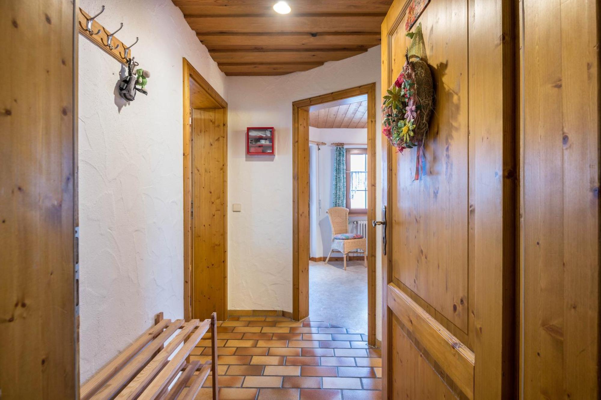 Mittlerer Itzenwaldhof - Heimkehr Apartment มึนสเตอร์ทัล ภายนอก รูปภาพ