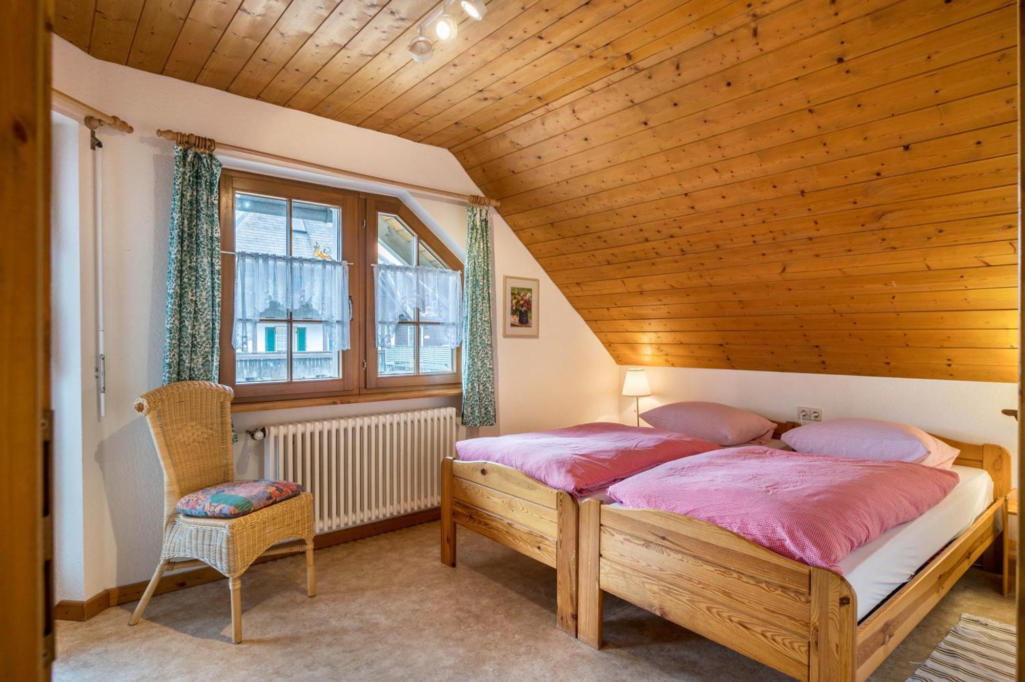 Mittlerer Itzenwaldhof - Heimkehr Apartment มึนสเตอร์ทัล ภายนอก รูปภาพ