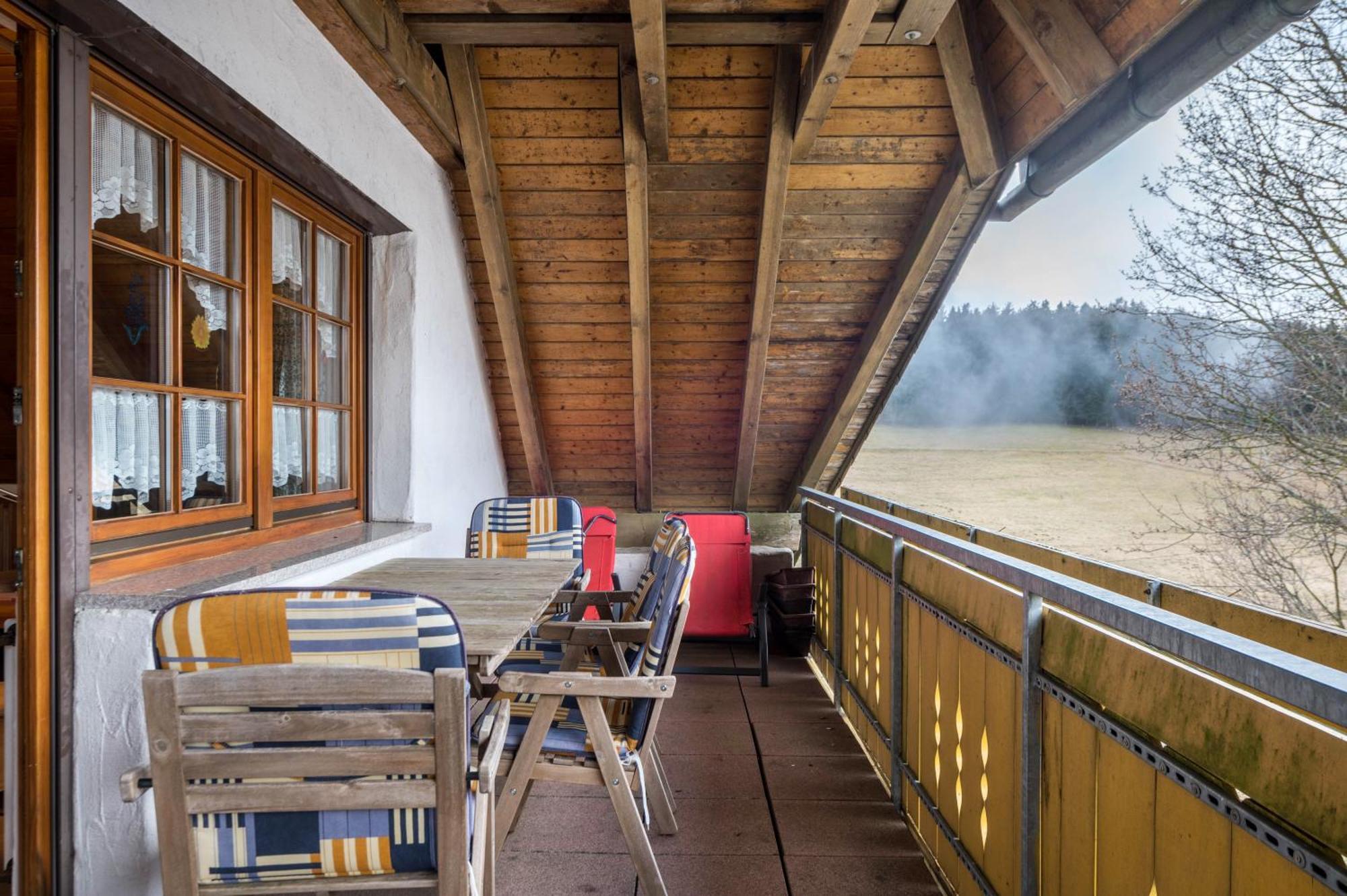 Mittlerer Itzenwaldhof - Heimkehr Apartment มึนสเตอร์ทัล ภายนอก รูปภาพ