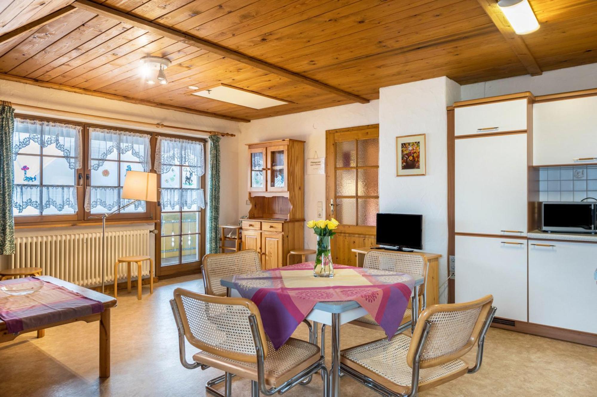 Mittlerer Itzenwaldhof - Heimkehr Apartment มึนสเตอร์ทัล ภายนอก รูปภาพ