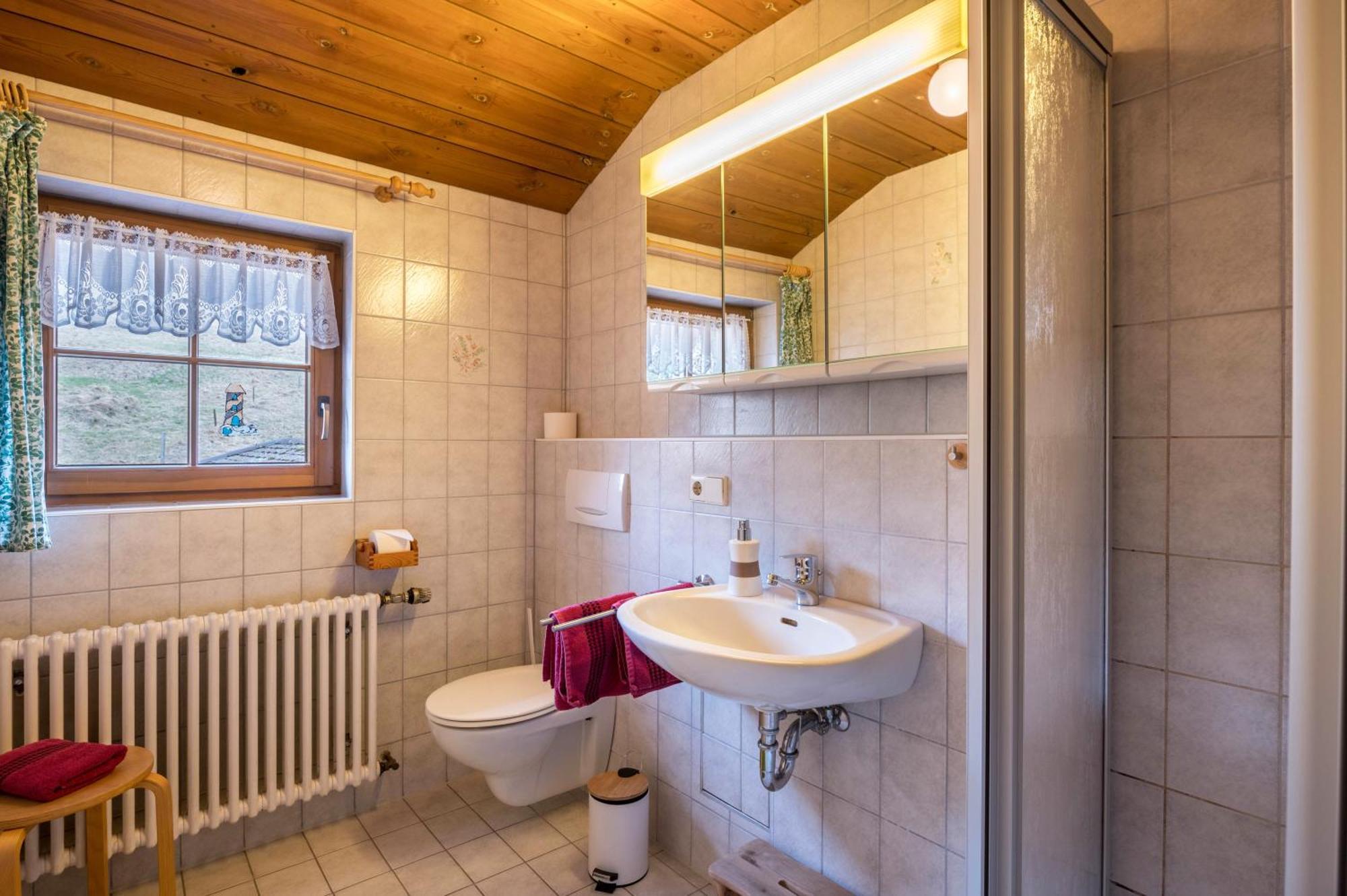 Mittlerer Itzenwaldhof - Heimkehr Apartment มึนสเตอร์ทัล ภายนอก รูปภาพ