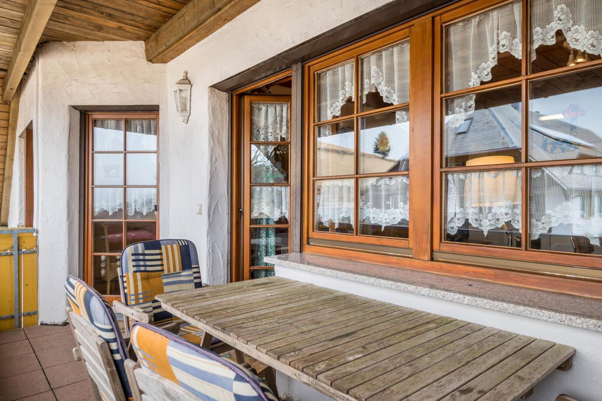 Mittlerer Itzenwaldhof - Heimkehr Apartment มึนสเตอร์ทัล ภายนอก รูปภาพ