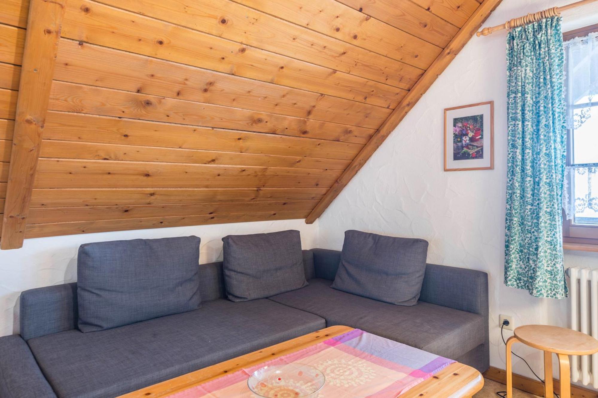 Mittlerer Itzenwaldhof - Heimkehr Apartment มึนสเตอร์ทัล ภายนอก รูปภาพ